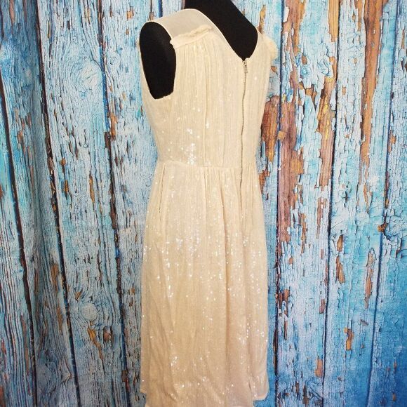 french Connection Sequin Dress - Picture 9 of 15